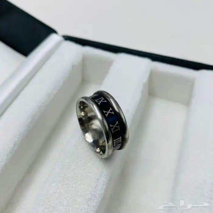 دبل مصنوعة من معدن التيتانيوم المضاد للصدأ 4