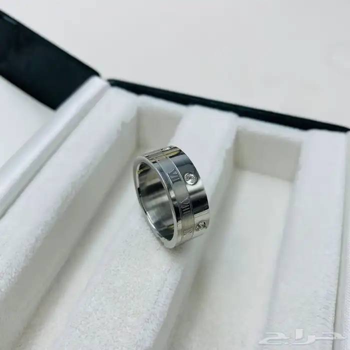 دبل مصنوعة من معدن التيتانيوم المضاد للصدأ 10