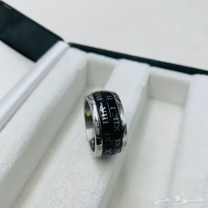 دبل مصنوعة من معدن التيتانيوم المضاد للصدأ 1