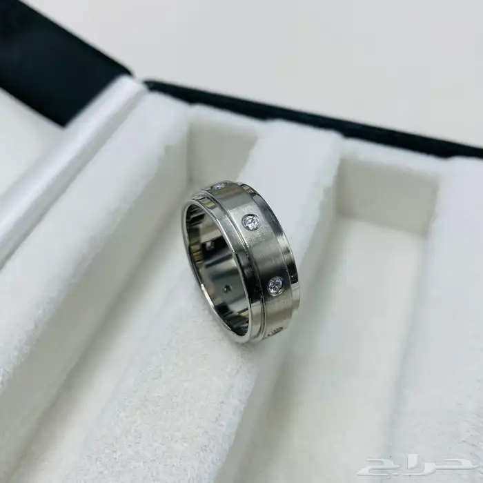 دبل مصنوعة من معدن التيتانيوم المضاد للصدأ 11