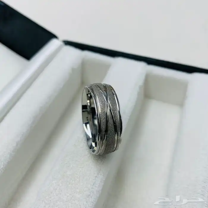 دبل مصنوعة من معدن التيتانيوم المضاد للصدأ 9