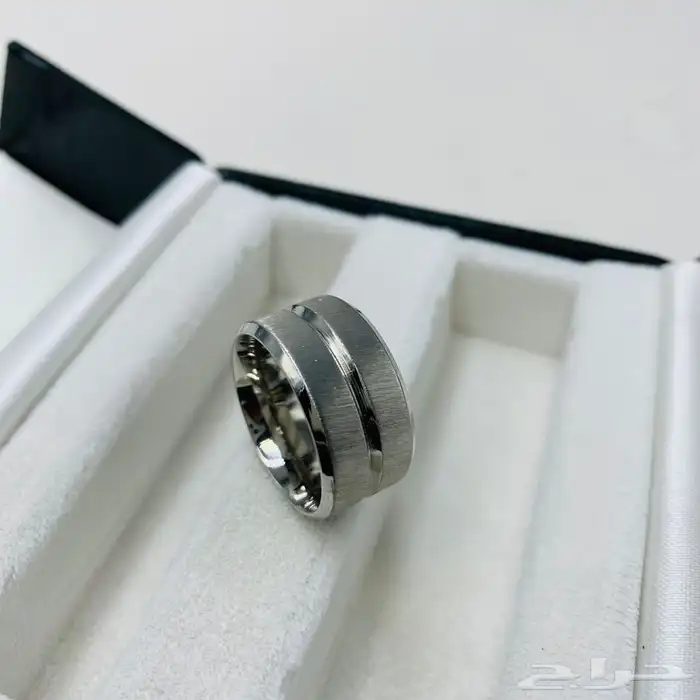 دبل مصنوعة من معدن التيتانيوم المضاد للصدأ 2