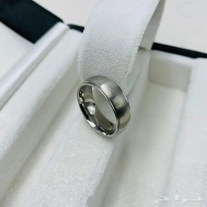 دبل مصنوعة من معدن التيتانيوم المضاد للصدأ 16