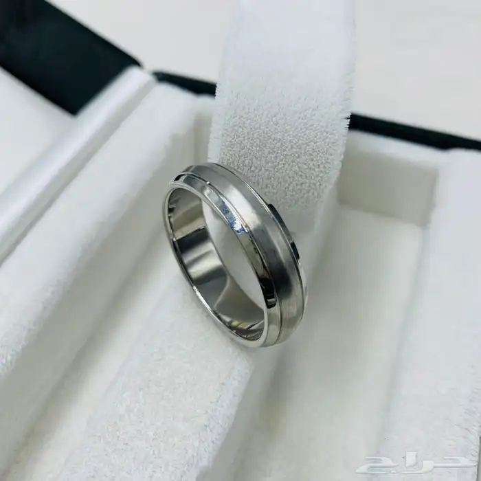 دبل مصنوعة من معدن التيتانيوم المضاد للصدأ 14