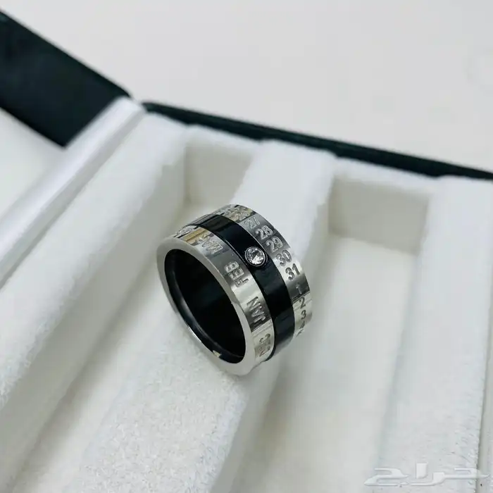 دبل مصنوعة من معدن التيتانيوم المضاد للصدأ 3