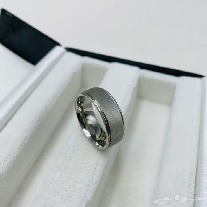 دبل مصنوعة من معدن التيتانيوم المضاد للصدأ 6