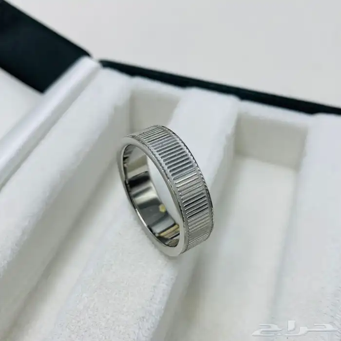 دبل مصنوعة من معدن التيتانيوم المضاد للصدأ 8