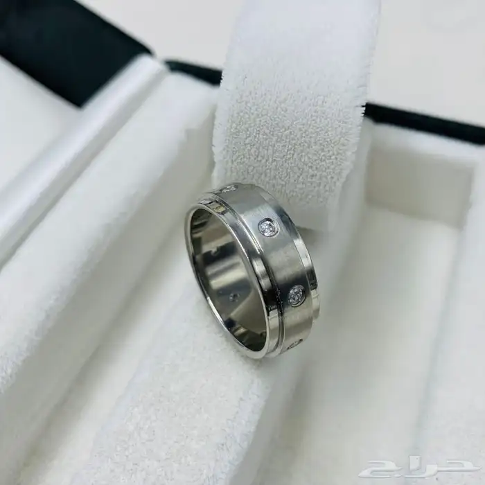 دبل مصنوعة من معدن التيتانيوم المضاد للصدأ 17