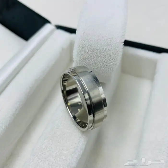 دبل مصنوعة من معدن التيتانيوم المضاد للصدأ 15