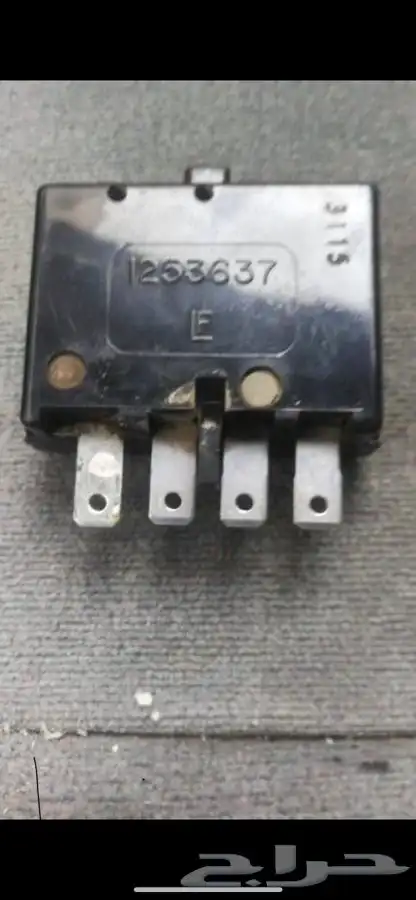 للبيع جرس جمس من 83 ونازل وشرط شغال 1