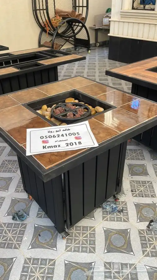 منقد او منقل ارضي اخر حبتين يعمل على الغاز 7