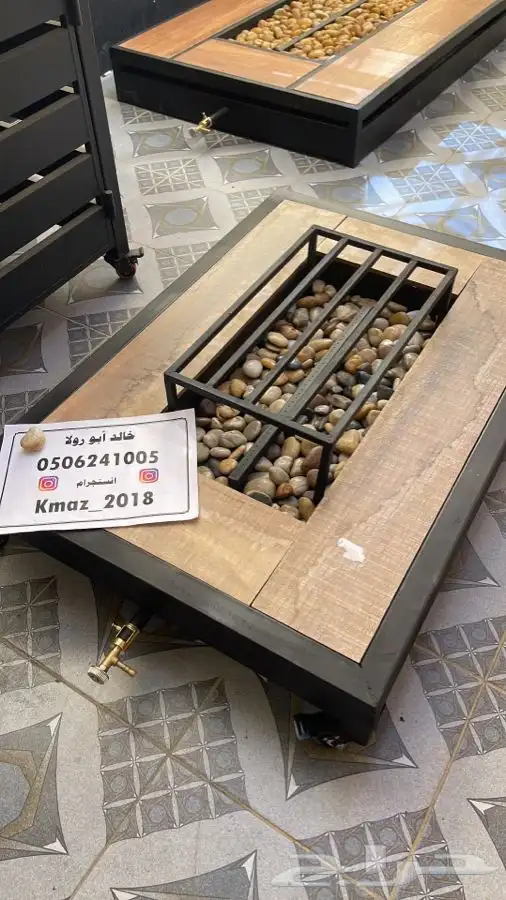 منقد او منقل ارضي اخر حبتين يعمل على الغاز 16