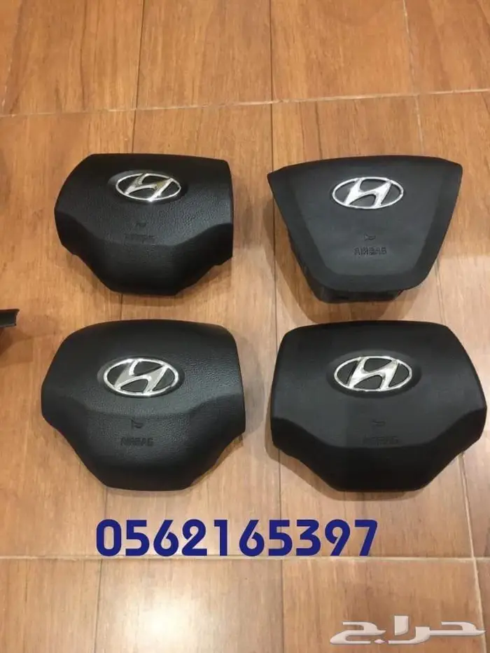 اغطية ايرباقات يارس 2016-2022خامة وكالة مصدوم 4