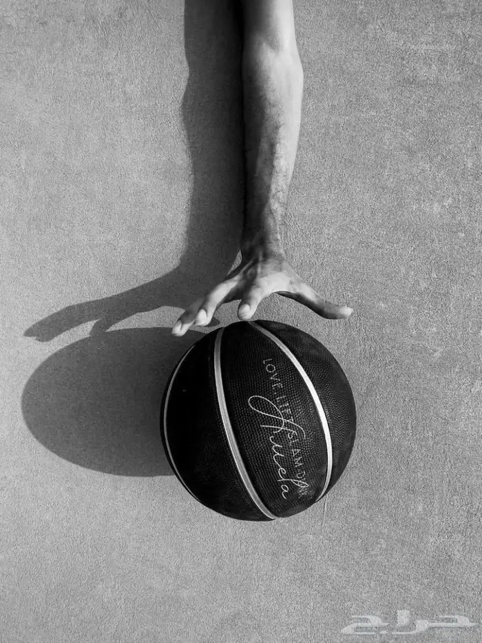 كرة سلة مقاس 6 Basketball size 2