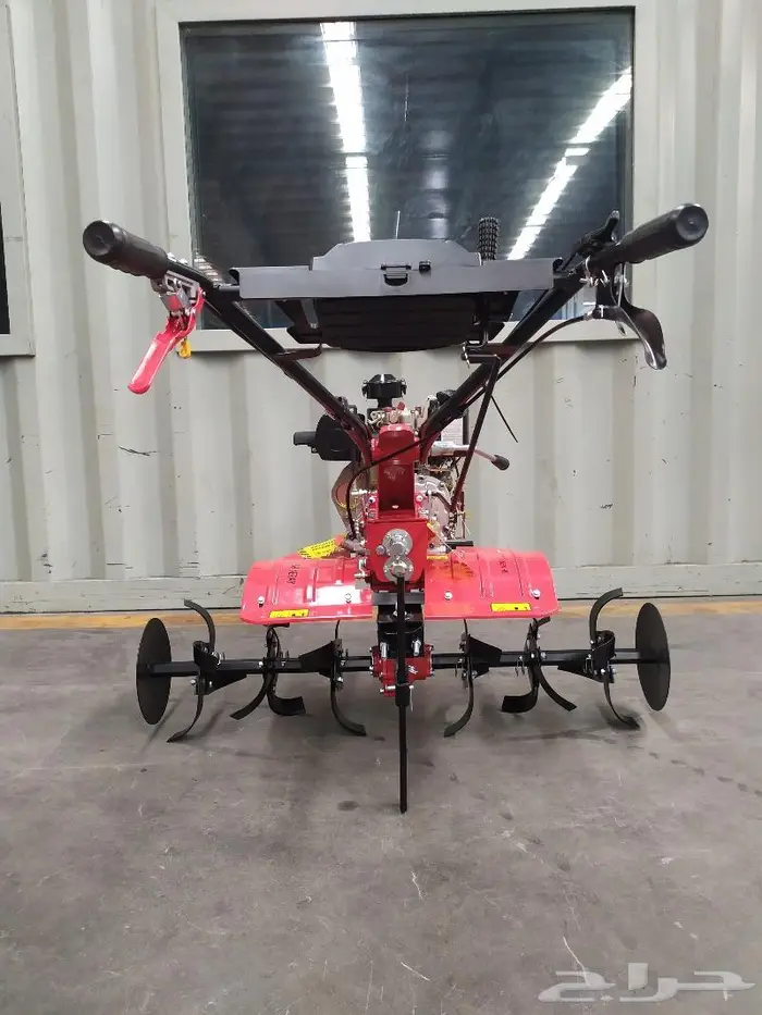 حراثة يدوية شتغل بالديزل موديل SR1Z-100D 5