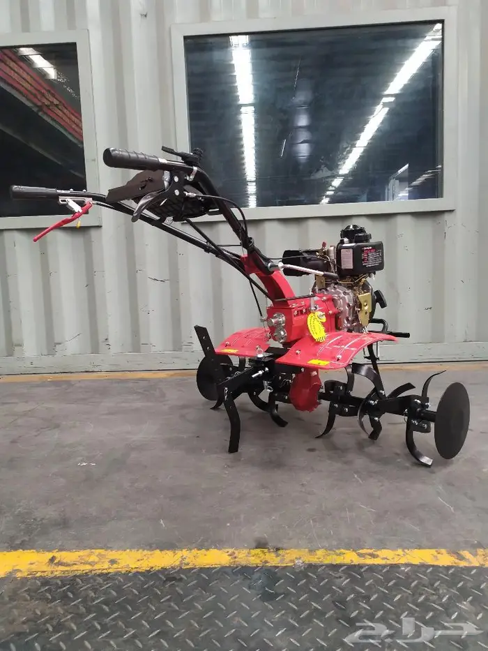 حراثة يدوية شتغل بالديزل موديل SR1Z-100D 6