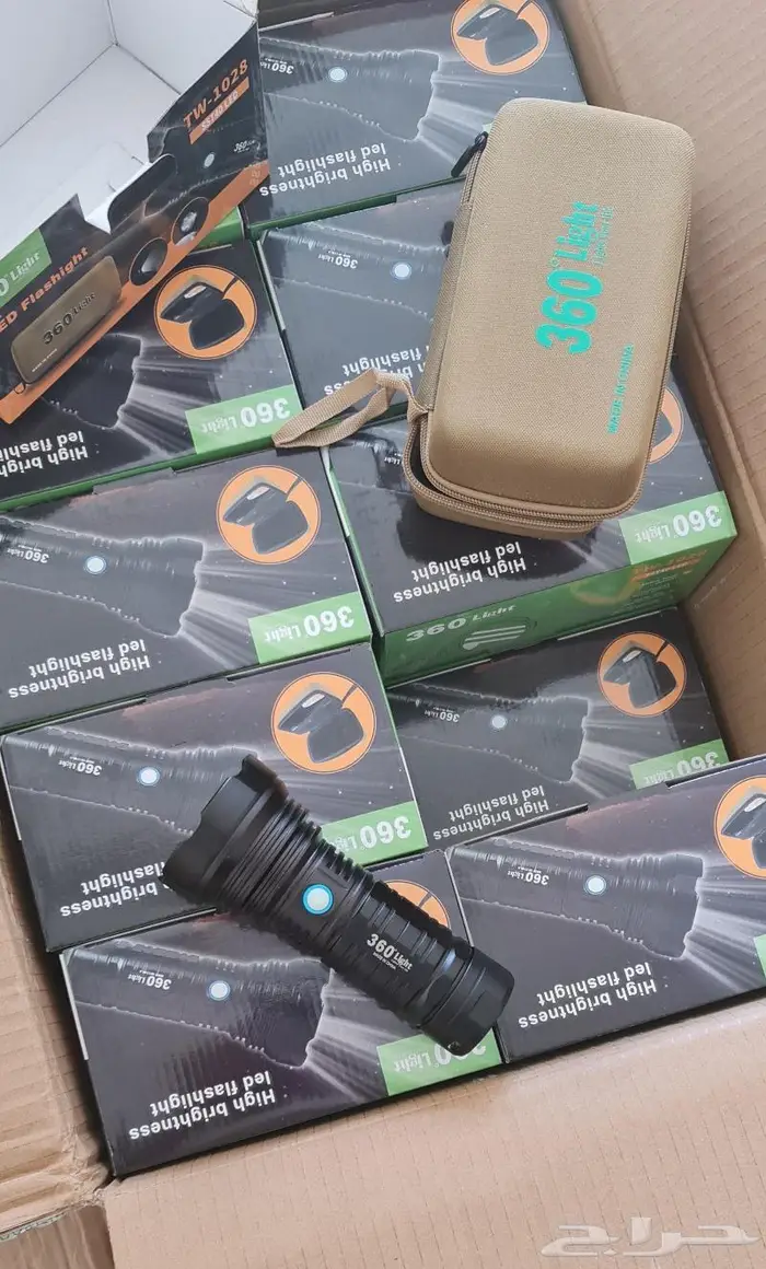 كشاف 360 Light الاصلي 0