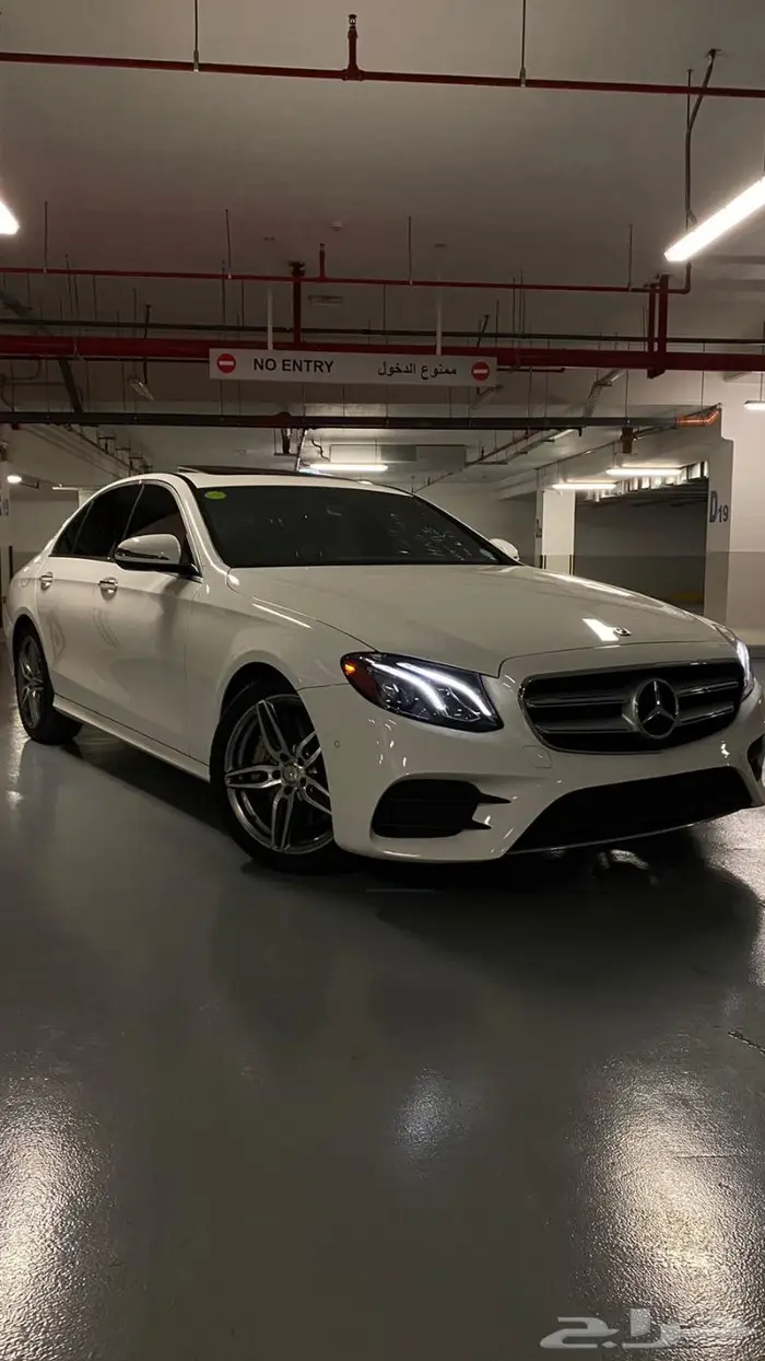 E300 kit amg تم البيع 0