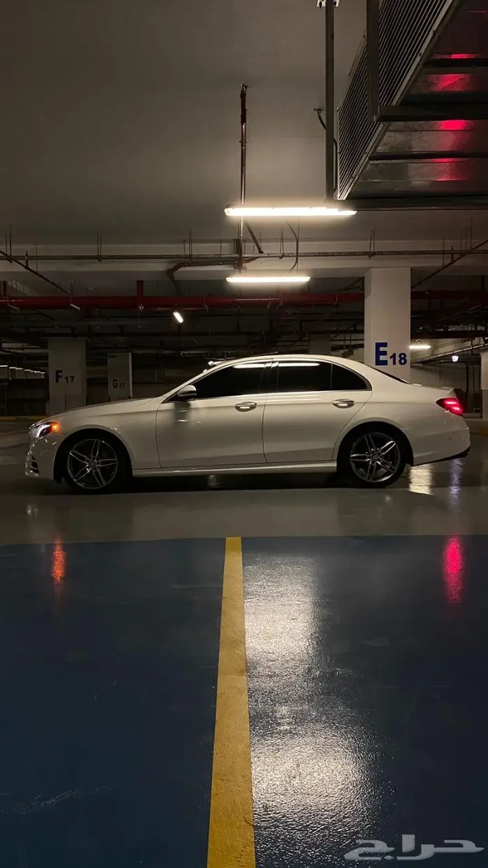 E300 kit amg تم البيع 2