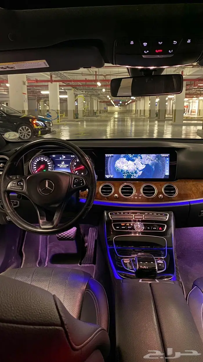 E300 kit amg تم البيع 4