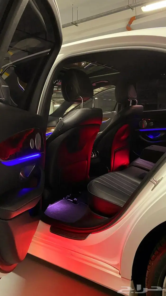 E300 kit amg تم البيع 5