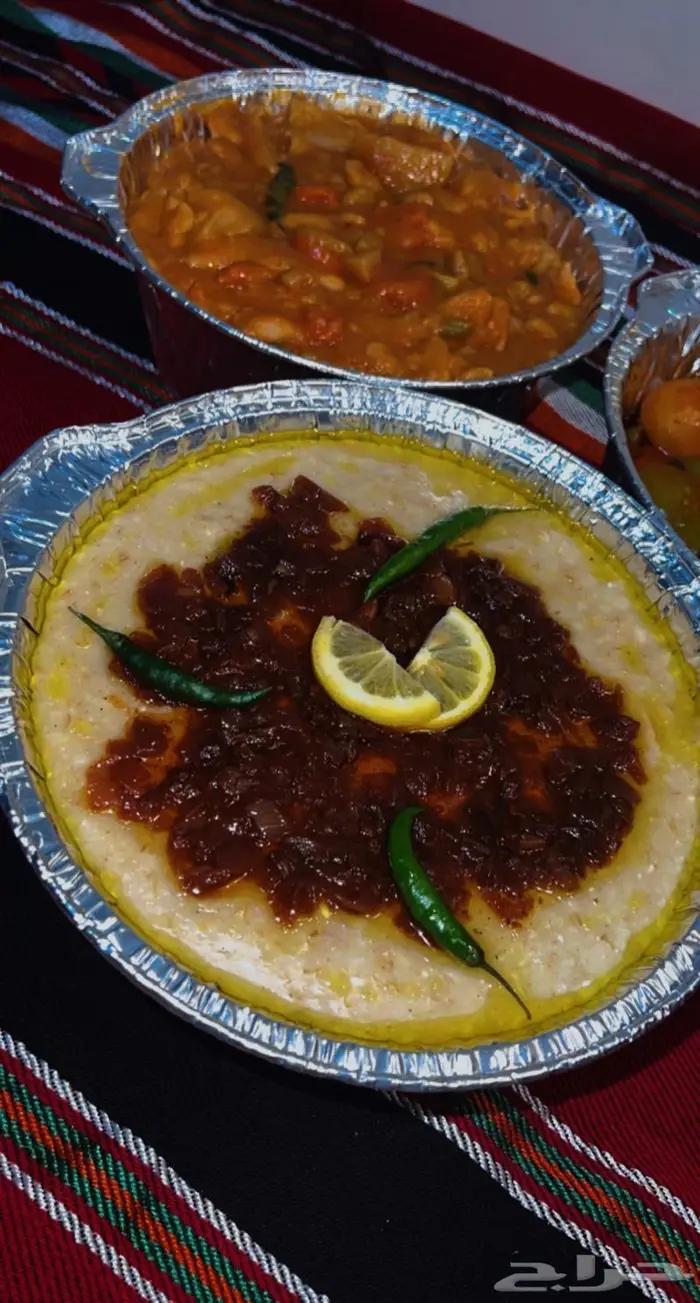 جريش ابيض الذيذ شي فاخر 2