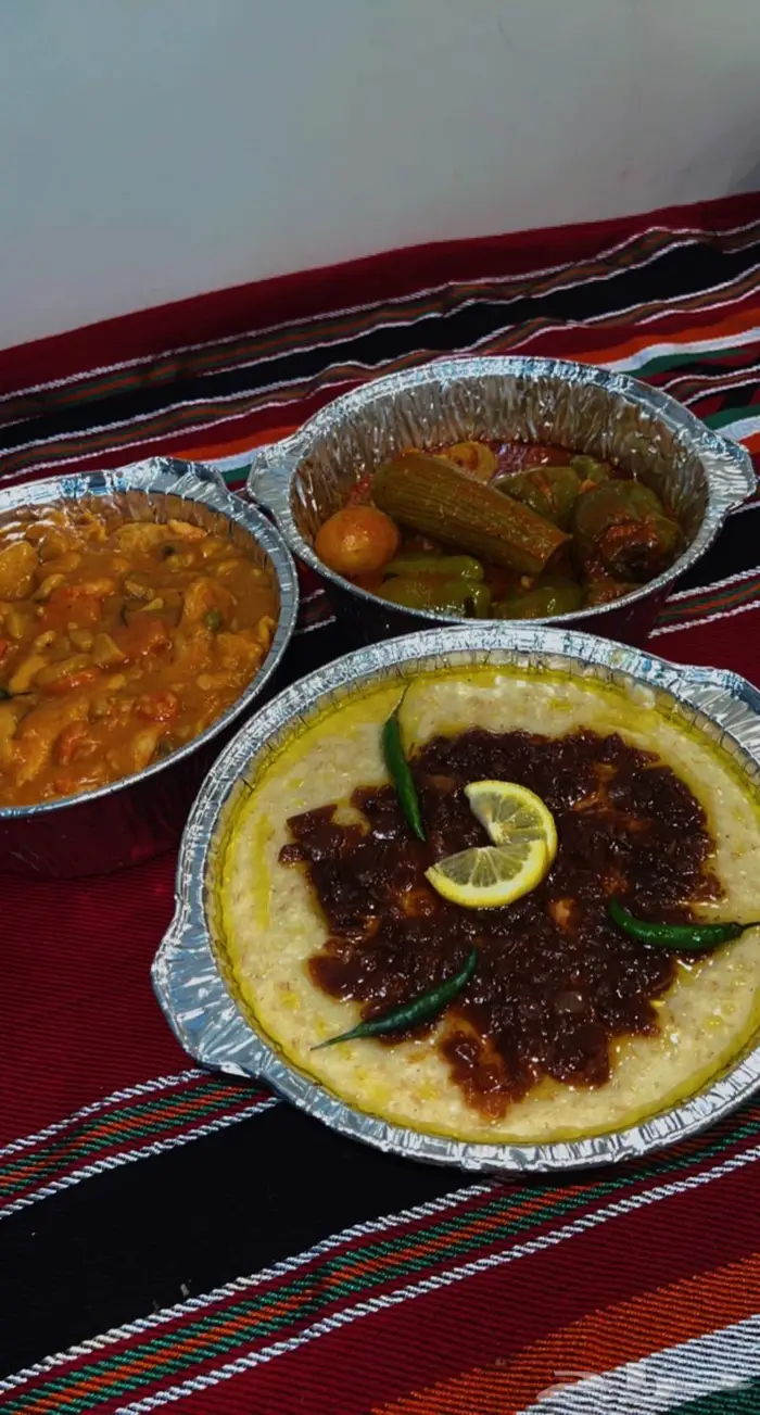 جريش ابيض الذيذ شي فاخر 3