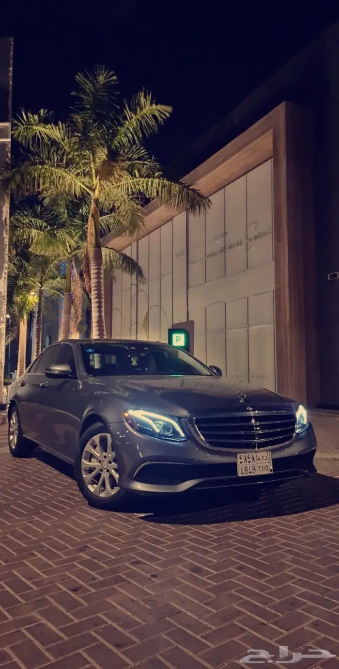 تم البيع مرسيدس E300 0