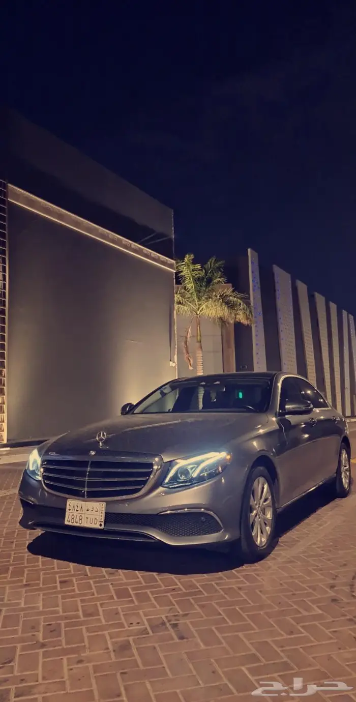 تم البيع مرسيدس E300 1