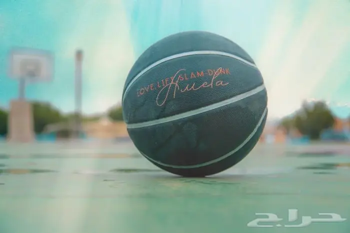 كرة سلة مقاس 6 Basketball size 1
