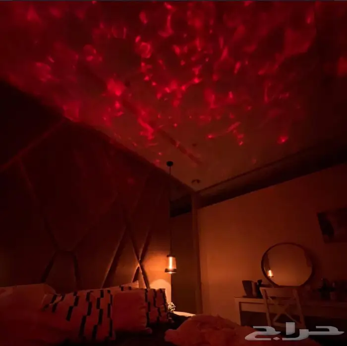 اضاءة الفضاء و النجوم 9