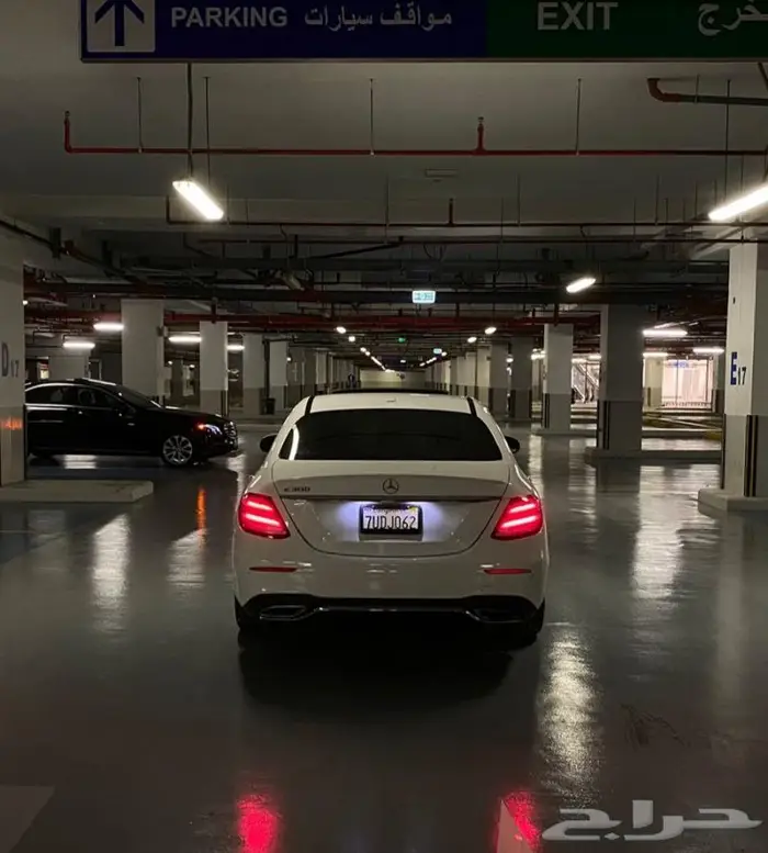 E300 kit amg تم البيع 3