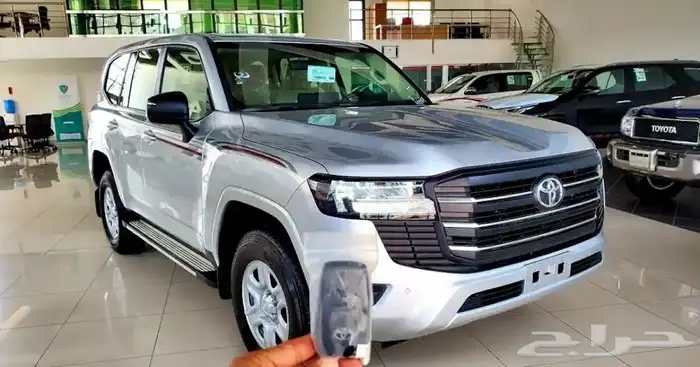 جنوط جي اكس جيب لاندكروزر موديل 2022 6