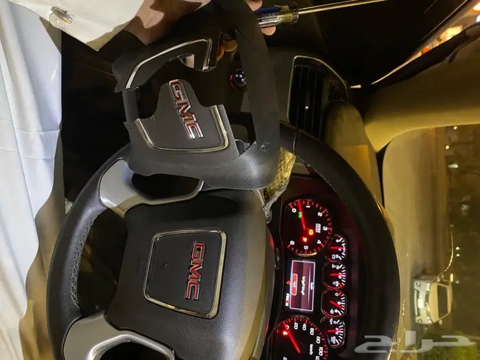 اغطية ايرباقات يارس 2016-2022خامة وكالة مصدوم 6