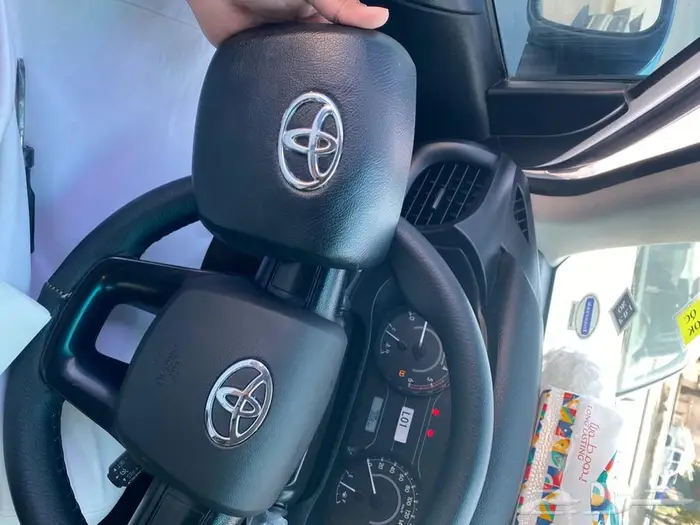 اغطية ايرباقات يارس 2016-2022خامة وكالة مصدوم 7