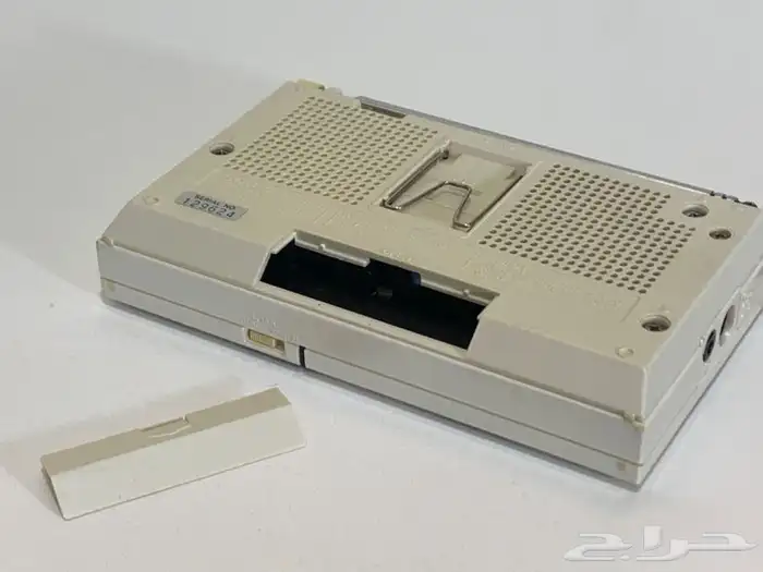 راديو سوني s30 موجتين نادر 1983 9