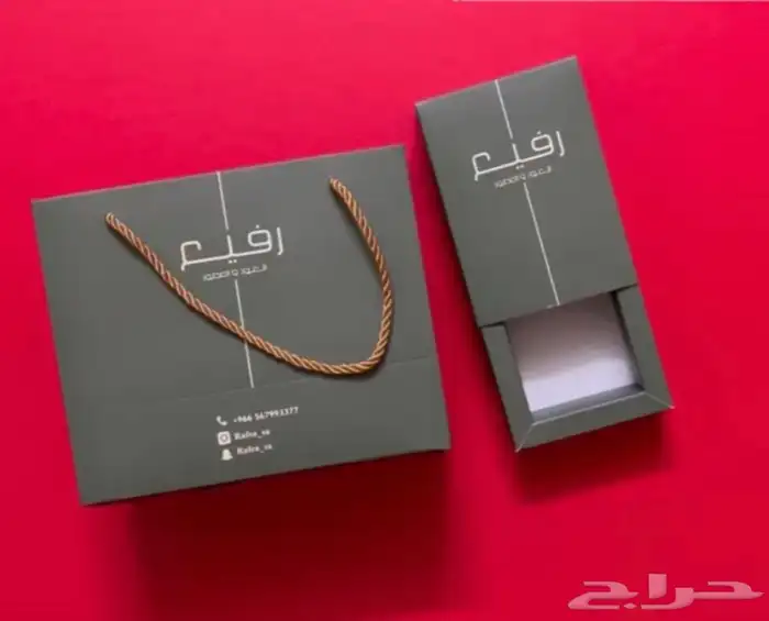 طباعة-مطبعة-استكرات-اكياس قهوه-بوكس عباية-شرائط تغليف 3