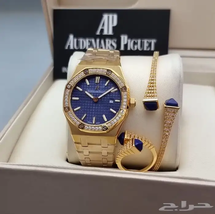 هدايا ساعه. مع سبحه. مع قلم 12