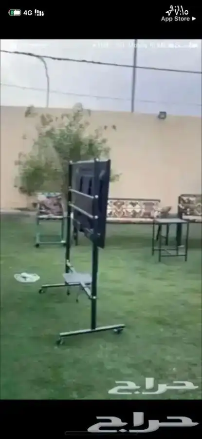 ستاندات متحركه 0