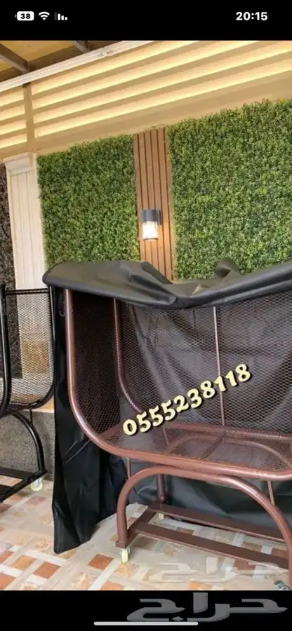 حامل حطب مقاسات متعدده جوده عاليه بشاهدة اكثر 425 تقييم 40