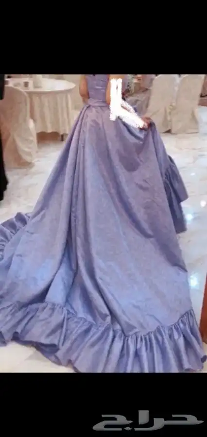 فستان ملكة بيع مستعجل 5