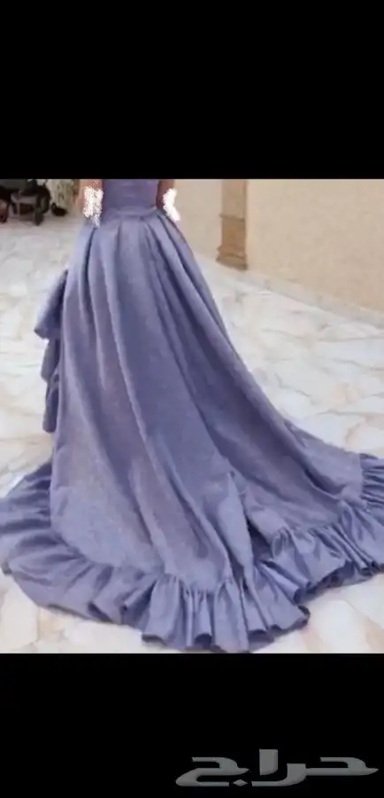 فستان ملكة بيع مستعجل 6