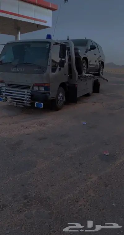 سطحه لنقل السيارات الجمش البجاديه الدوادمي نفي وماحولها 0