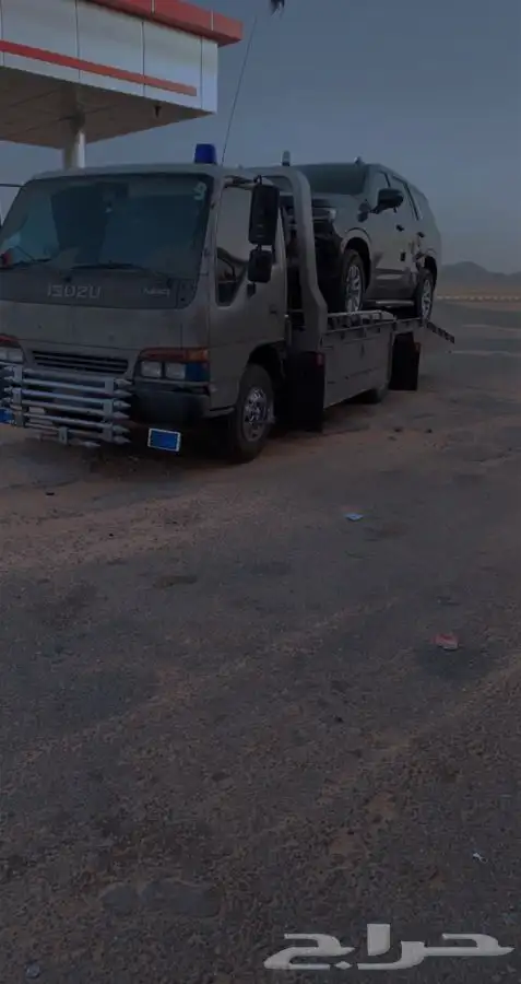 سطحه لنقل السيارات الجمش البجاديه الدوادمي نفي وماحولها 0