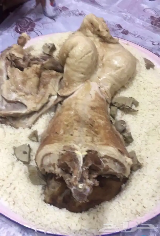 طبخ سليق طائفي - حنيذ بالمرخ ونوفر لك الذبايح والتوصيل 0