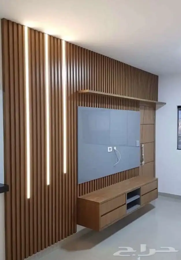 ديكورات عوازل صوت لوحات مضيئة ترميمات 13