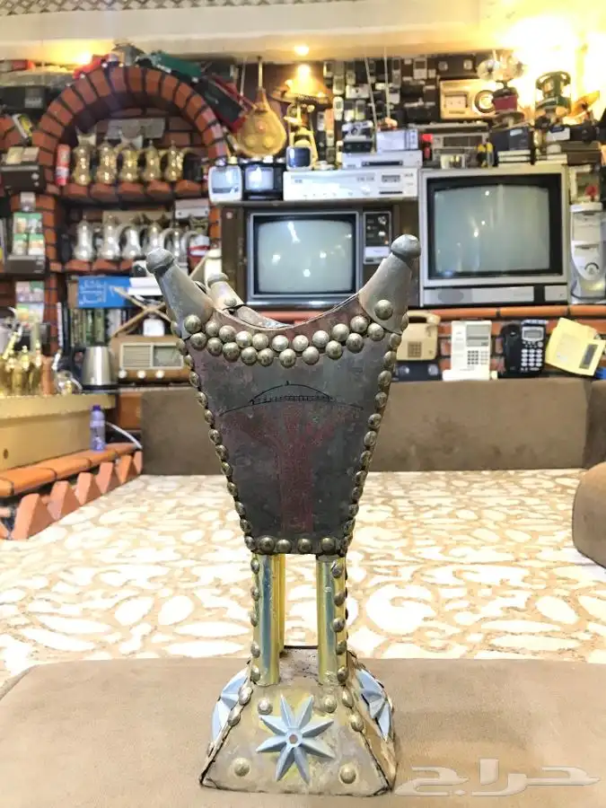 مبخرة خزان الرياض قديمة 0