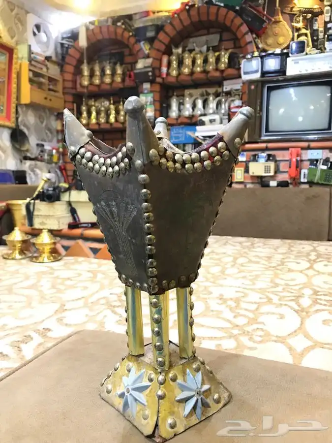 مبخرة خزان الرياض قديمة 5