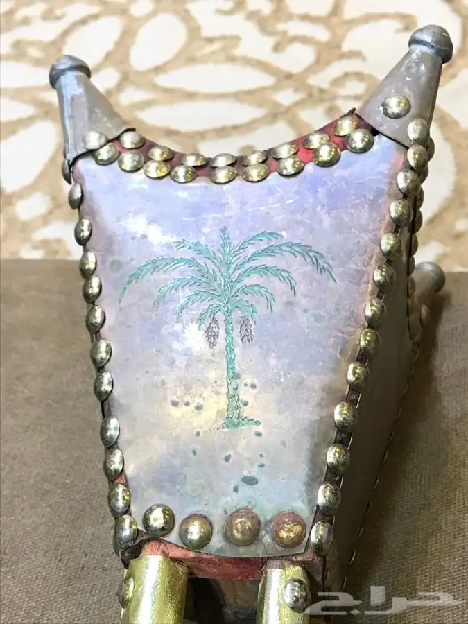 مبخرة خزان الرياض قديمة 6