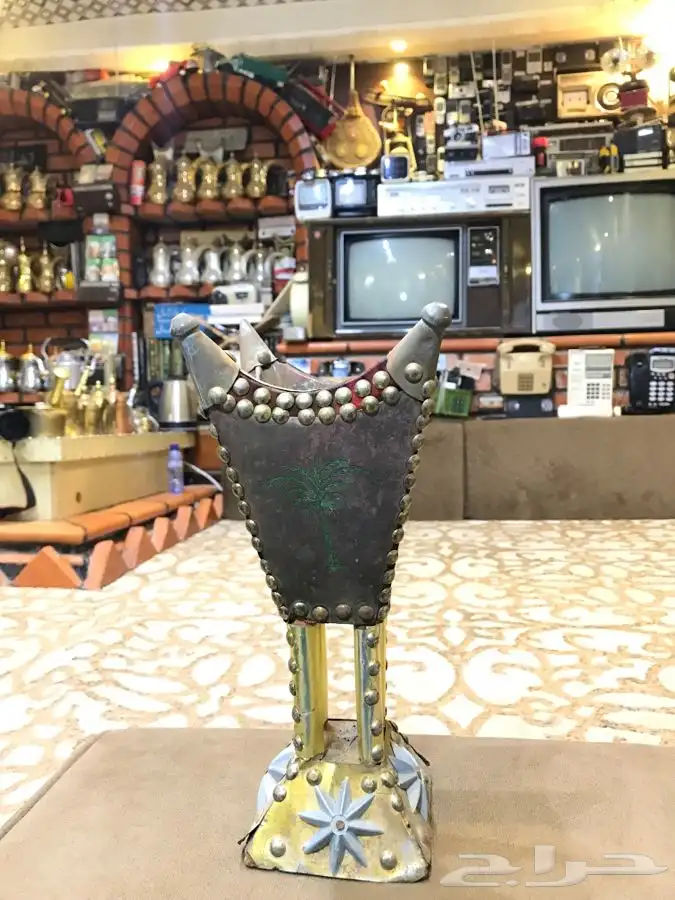 مبخرة خزان الرياض قديمة 4